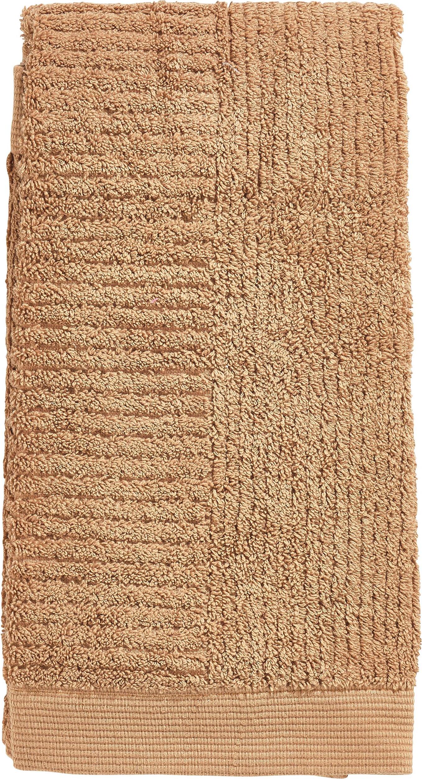 Ręcznik Classic 50 x 100 cm pomarańczowy