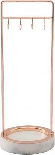 Wieszak na biżuterię Stackers 8 haczyków