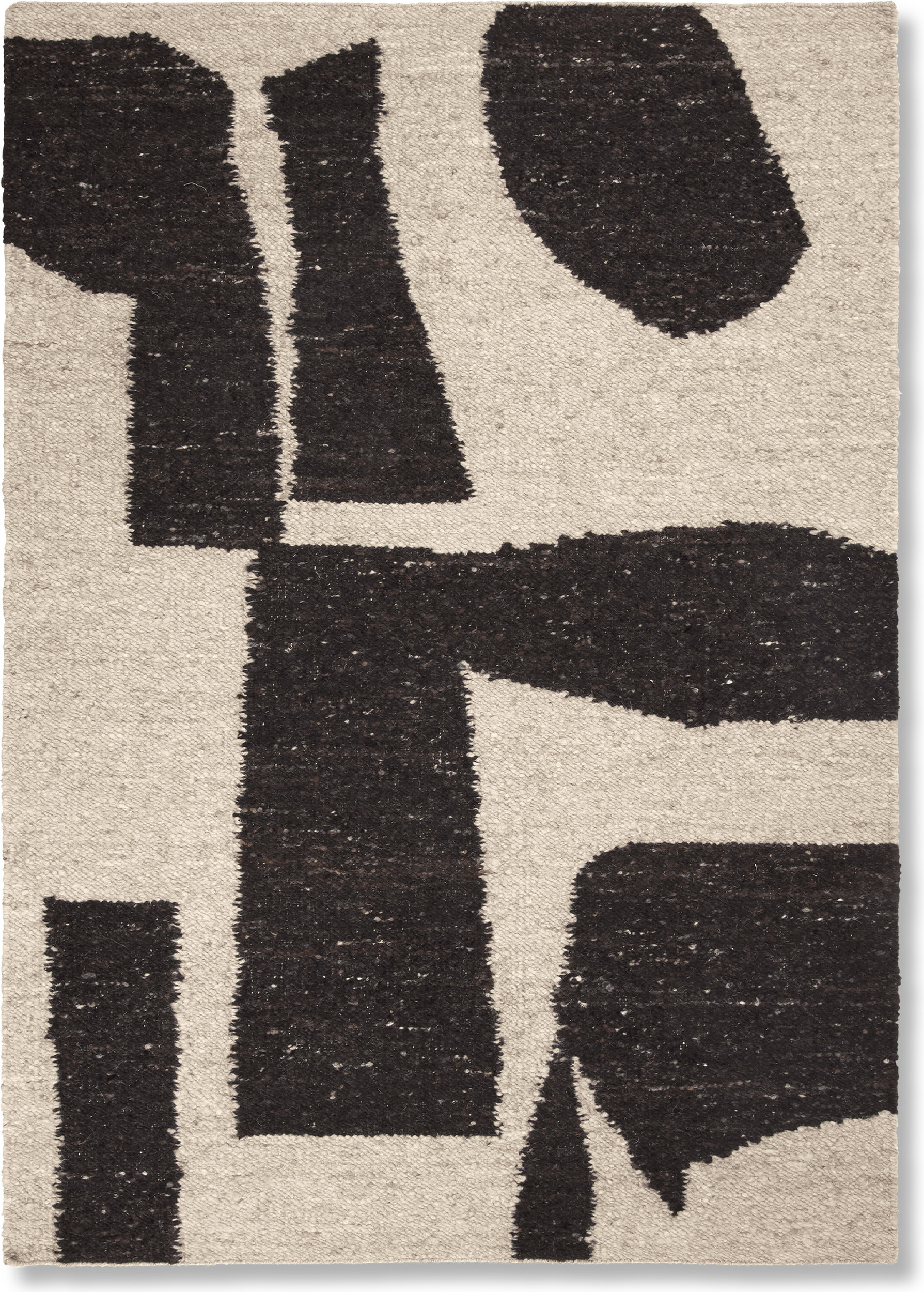 Dywan Piece 140 x 200 cm kawowy