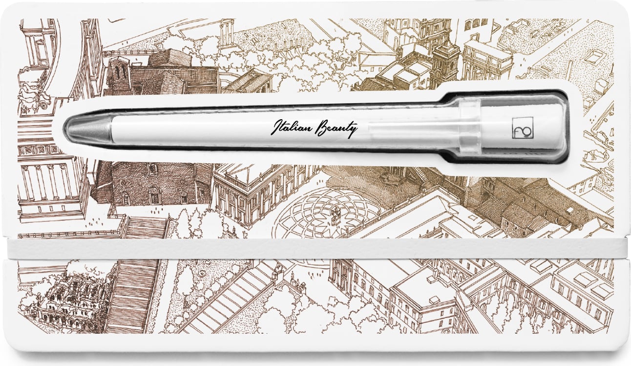 Długopis wieczny Pininfarina Forever Primina Italian Beauty Roma