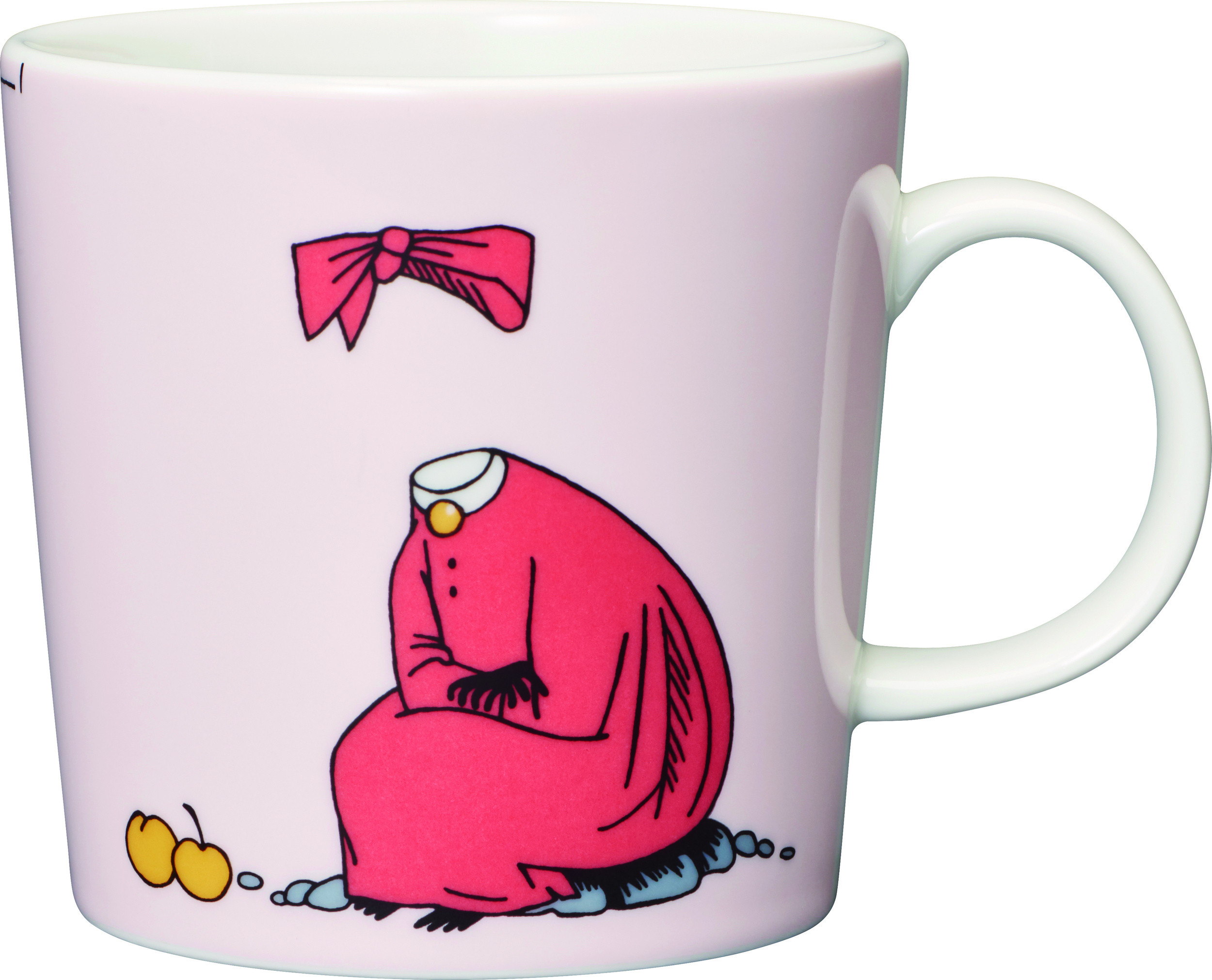 Kubek Arabia Finland Muminki Nini