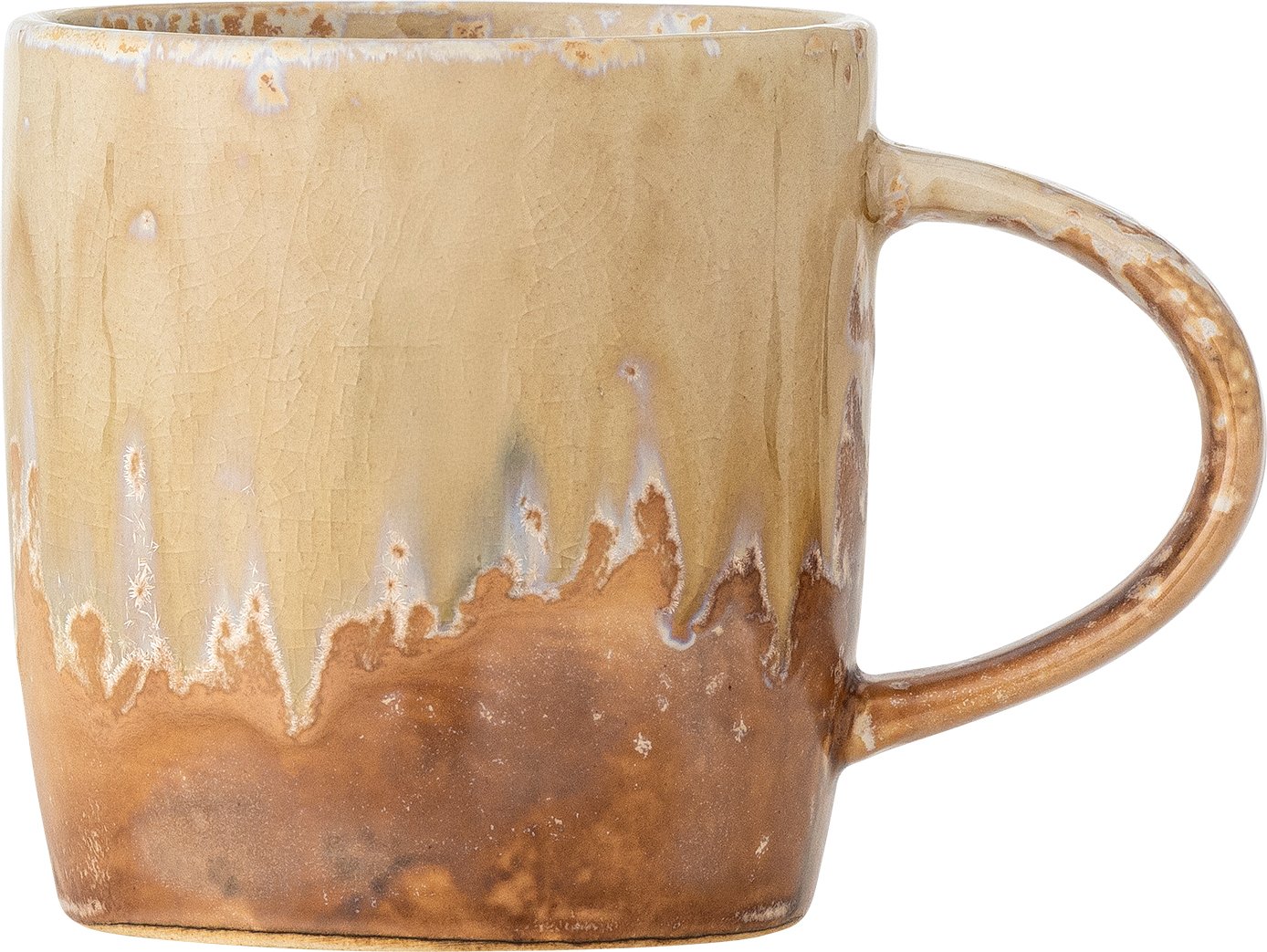 Kubek Milani 400 ml beżowy