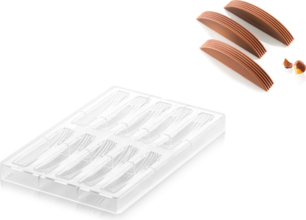 Forma do czekoladek Riga B z tritanu