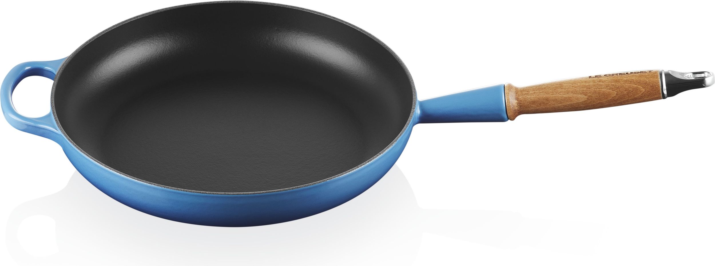 Patelnia Signature 28 cm głęboki błękit