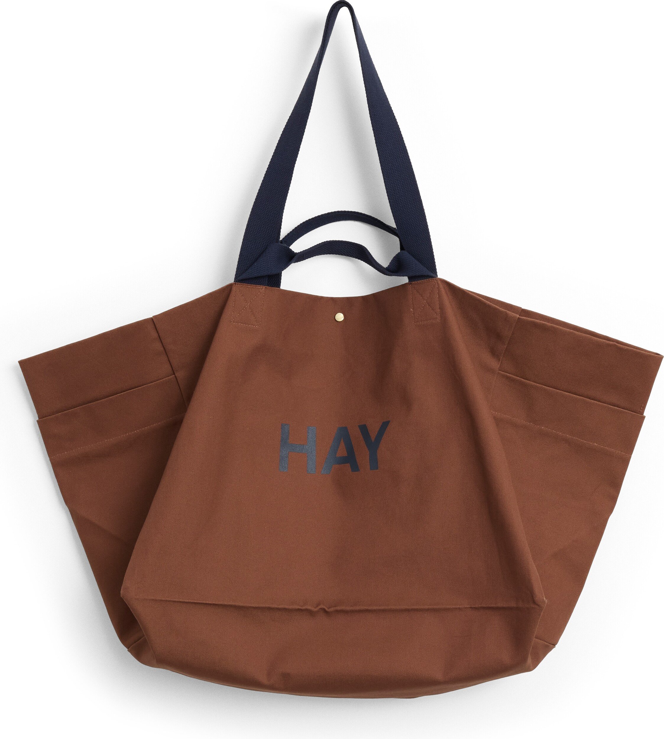 Torba Weekend Organic L czekoladowa