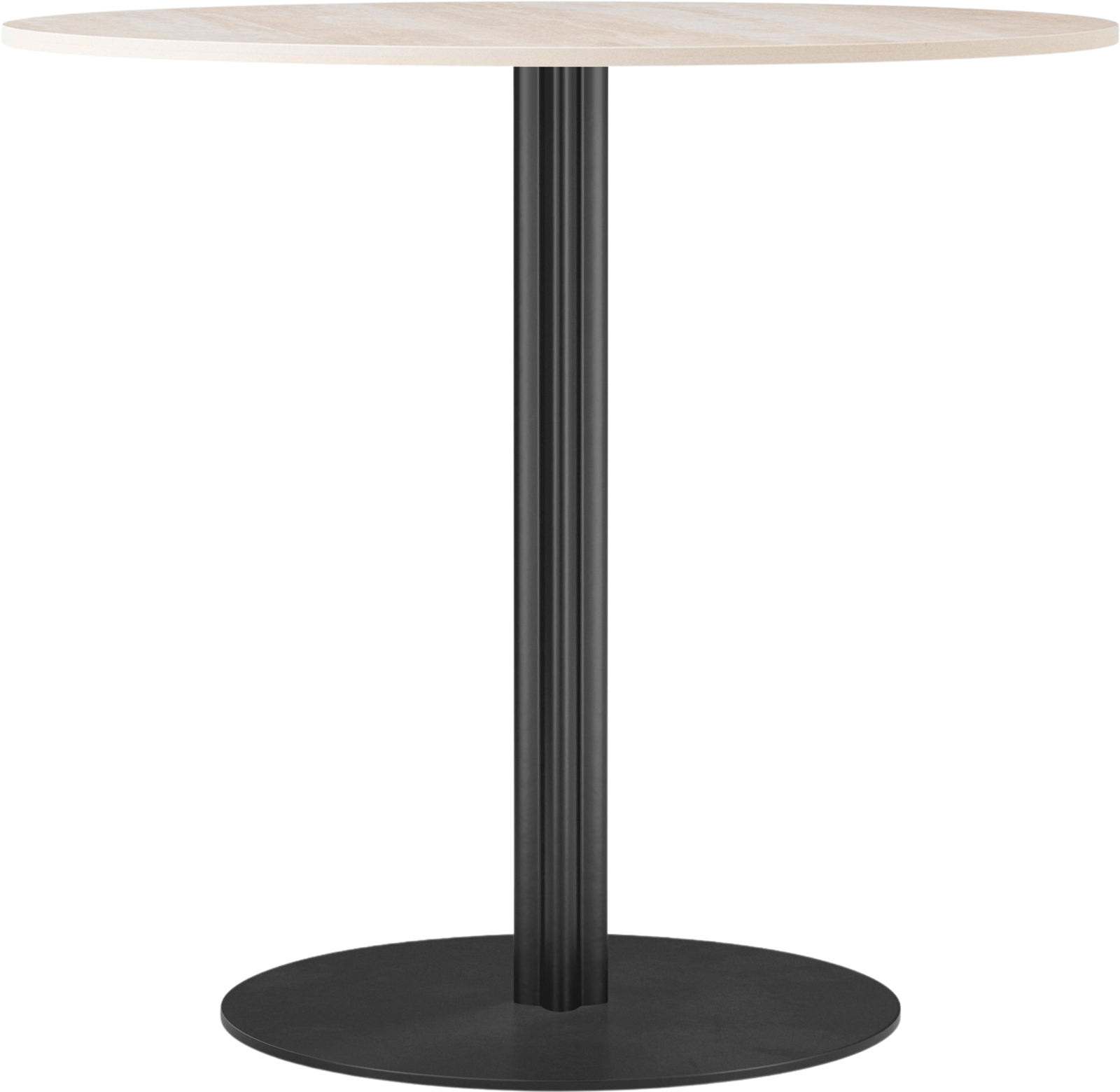 Stół Harbour Column Ceramic 80 cm