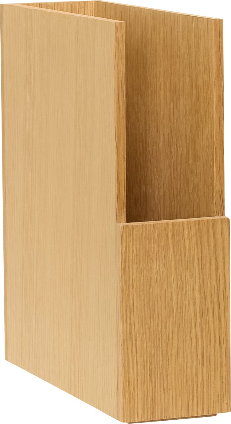 Organizer Arkivé drewniany