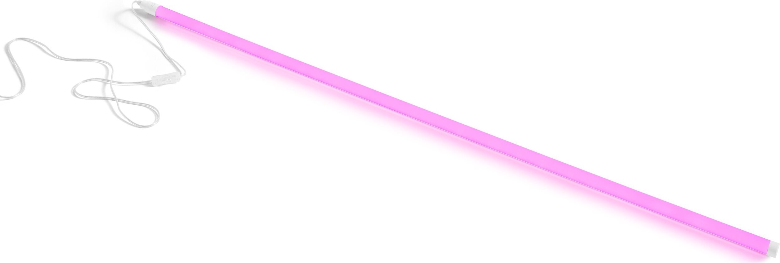 Lampa LED Neon Tube 150 cm różowa