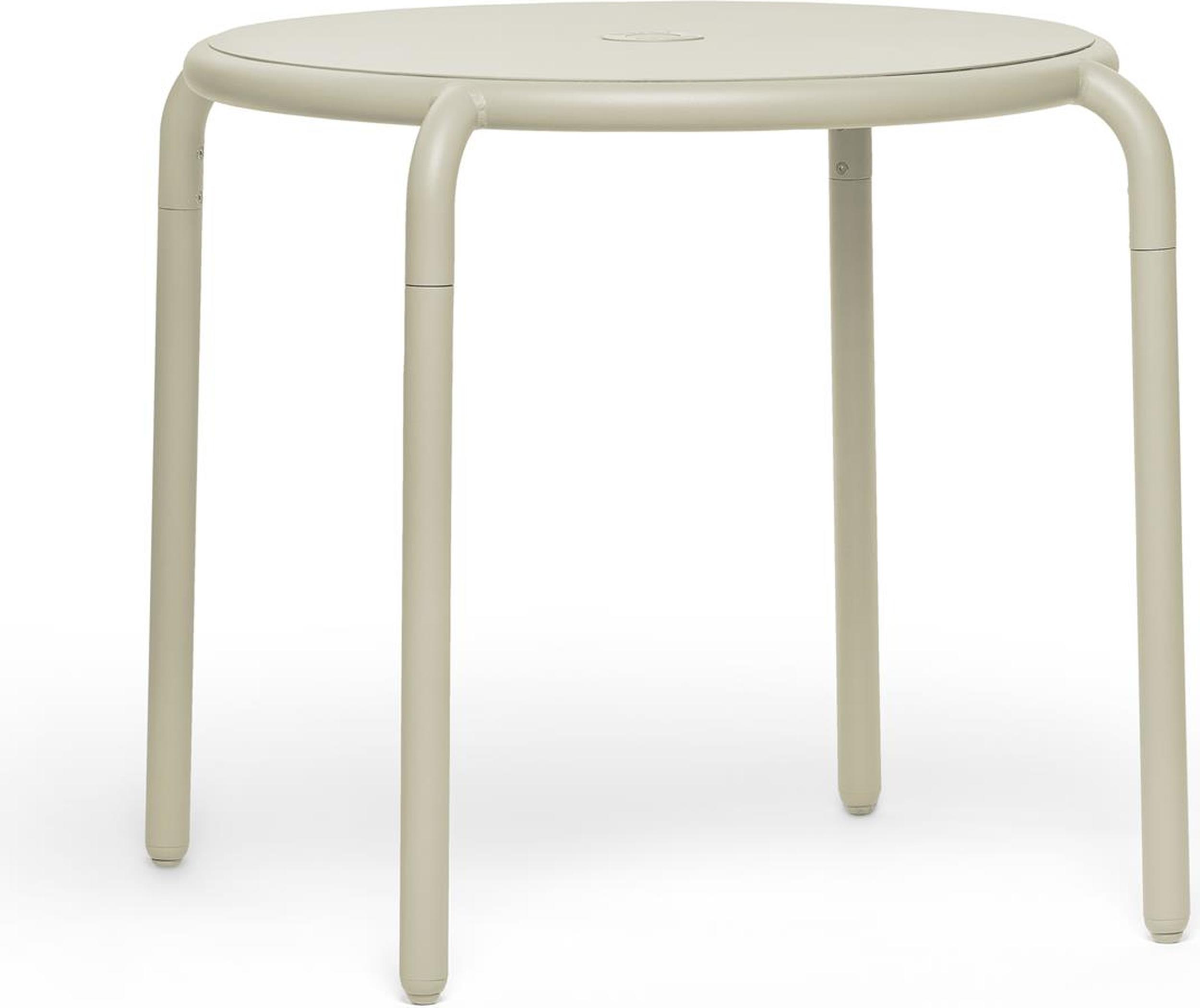 Stolik Toni Bistreau szary