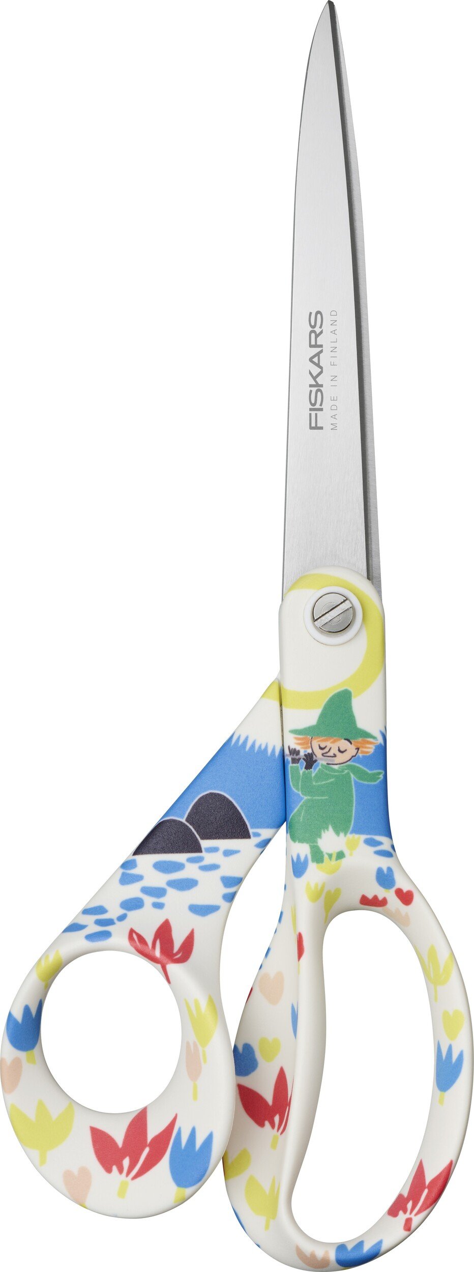 Nożyczki uniwersalne Arabia Finland Muminki Włóczykij