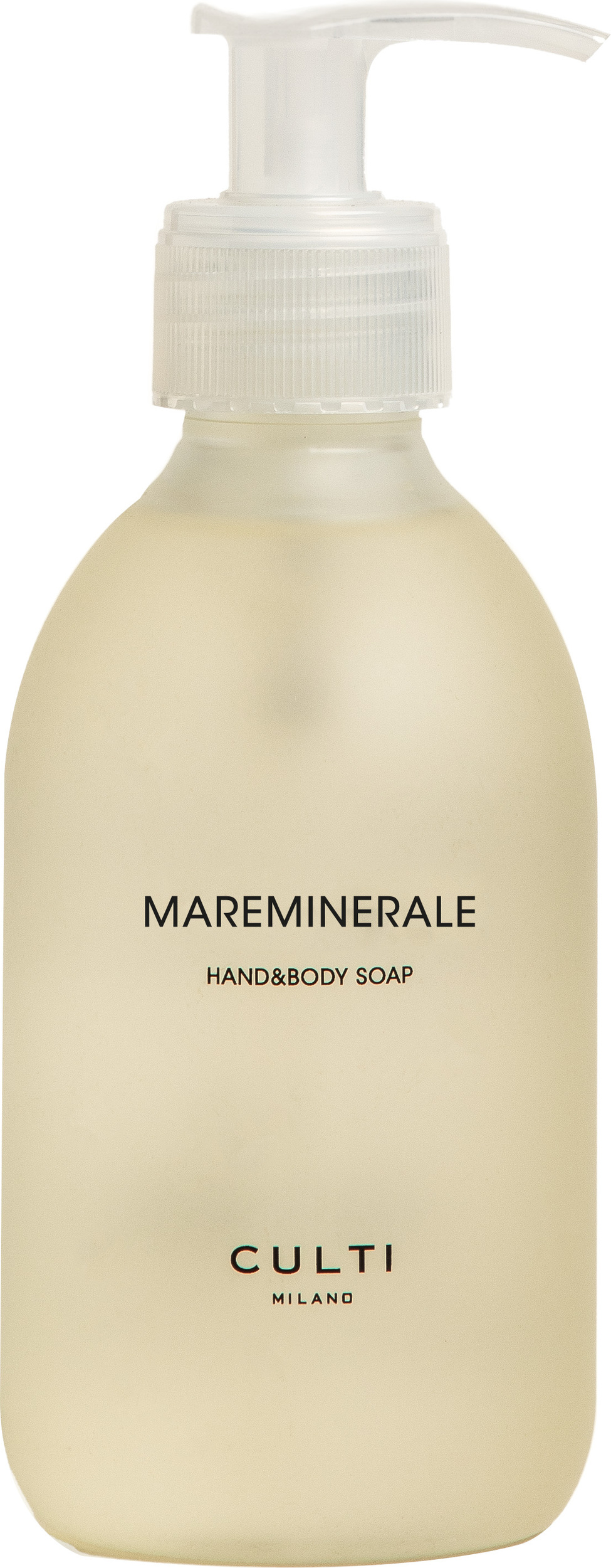 Mydło w płynie Culti II Mareminerale 250 ml