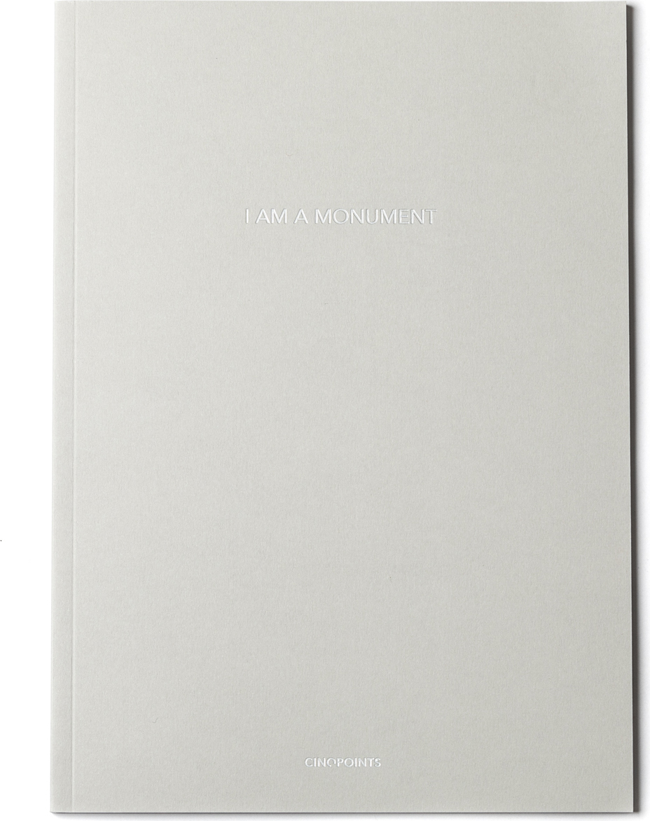 Szkicownik Archiquote I am a Monument