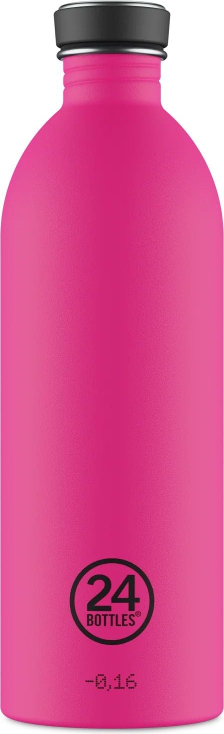 Butelka na wodę Urban Bottle Chromatic 1 l różowa