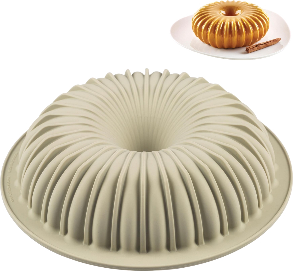 Forma do ciasta Raggio silikonowa