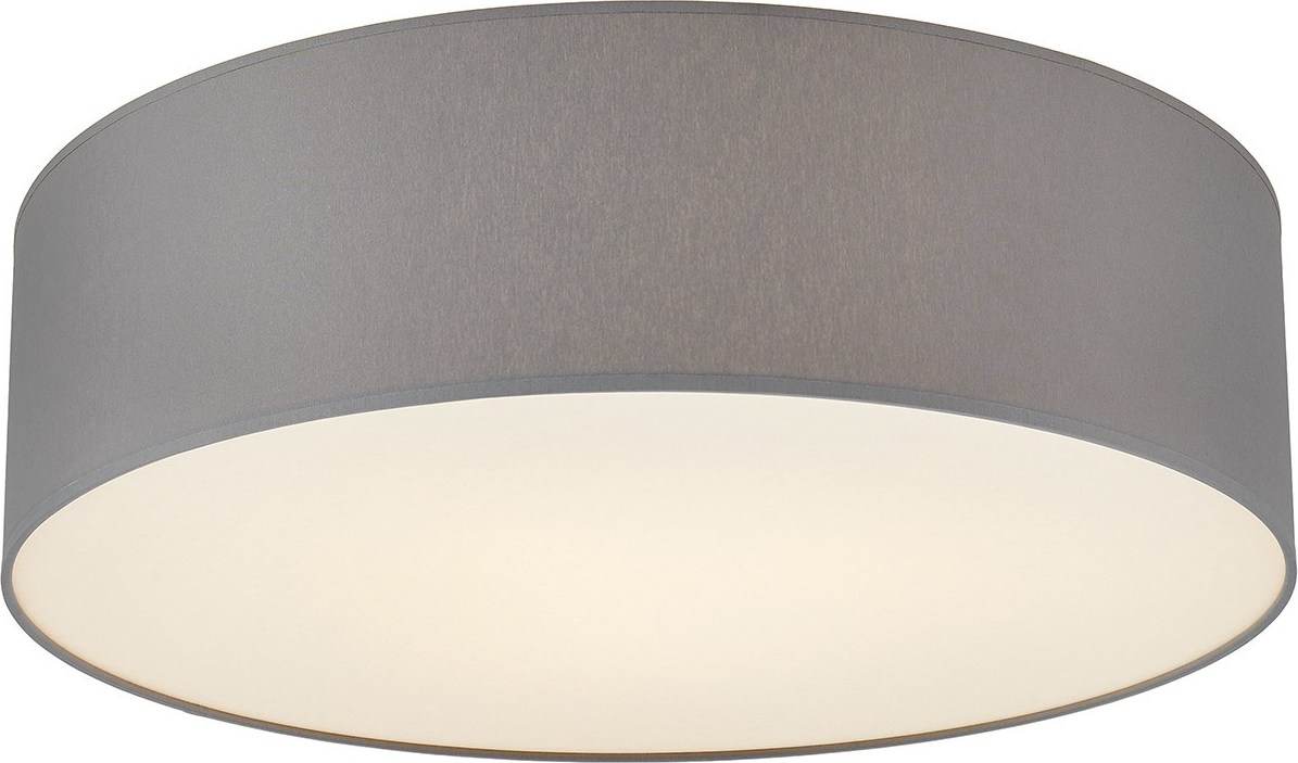 Plafon Space XL szary