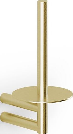 Uchwyt na papier toaletowy Mikado mosiądz