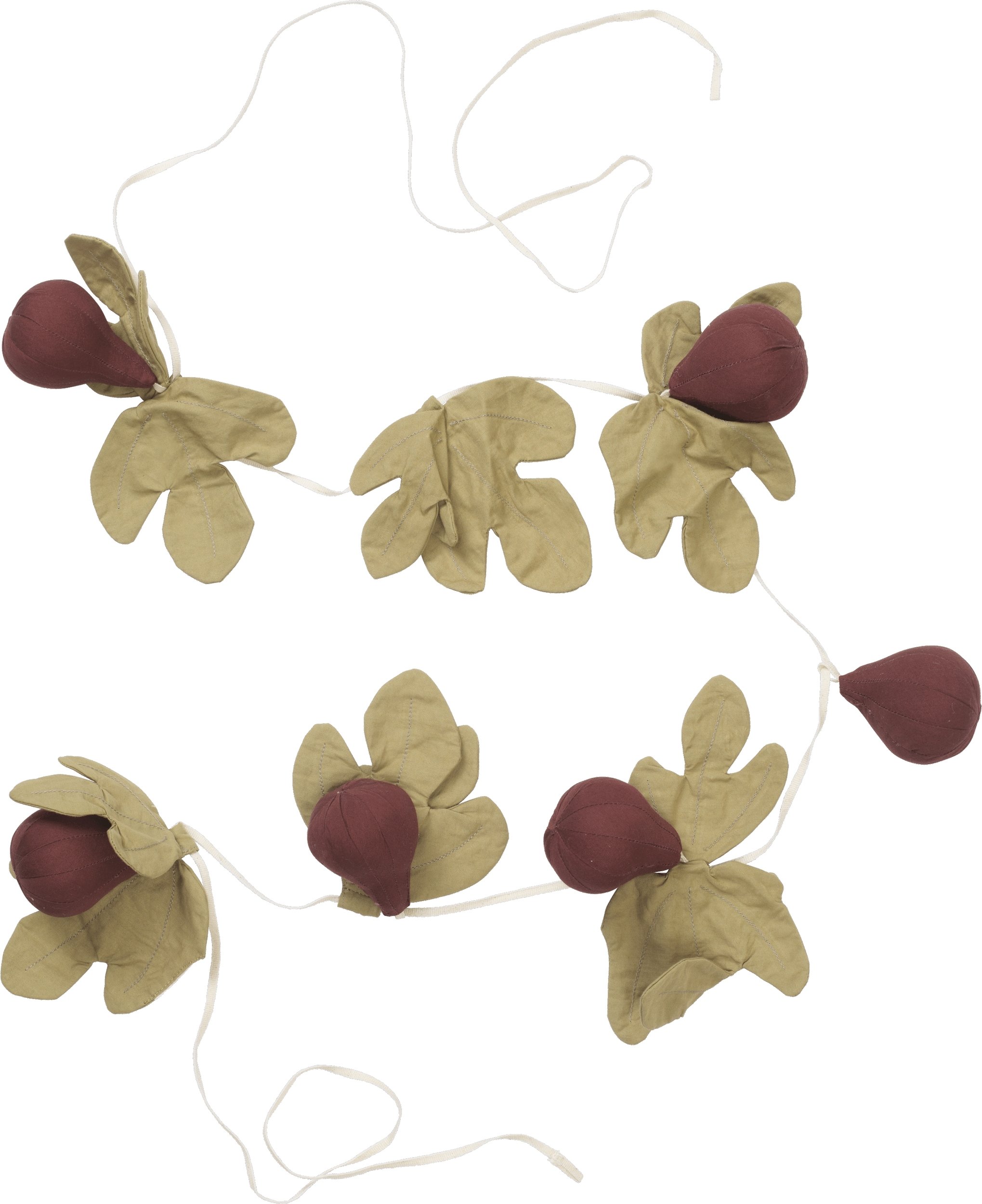 Girlanda Ferm Living Figs