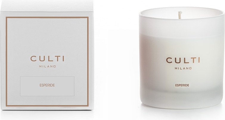 Świeca zapachowa Culti Esperide 270 g