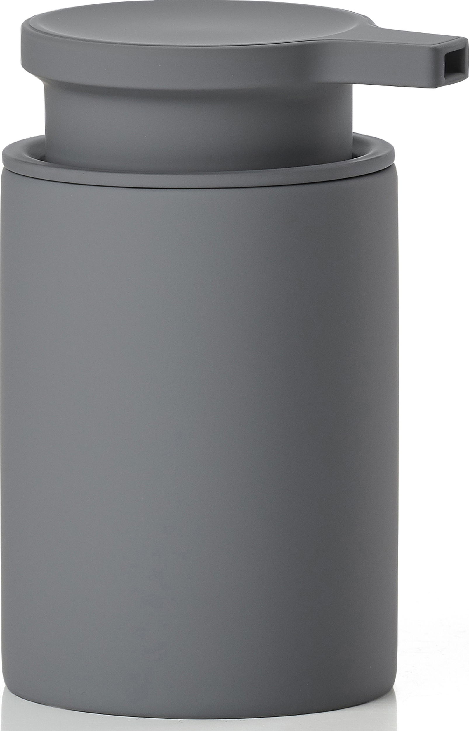 Dozownik do mydła Karma 250 ml szary