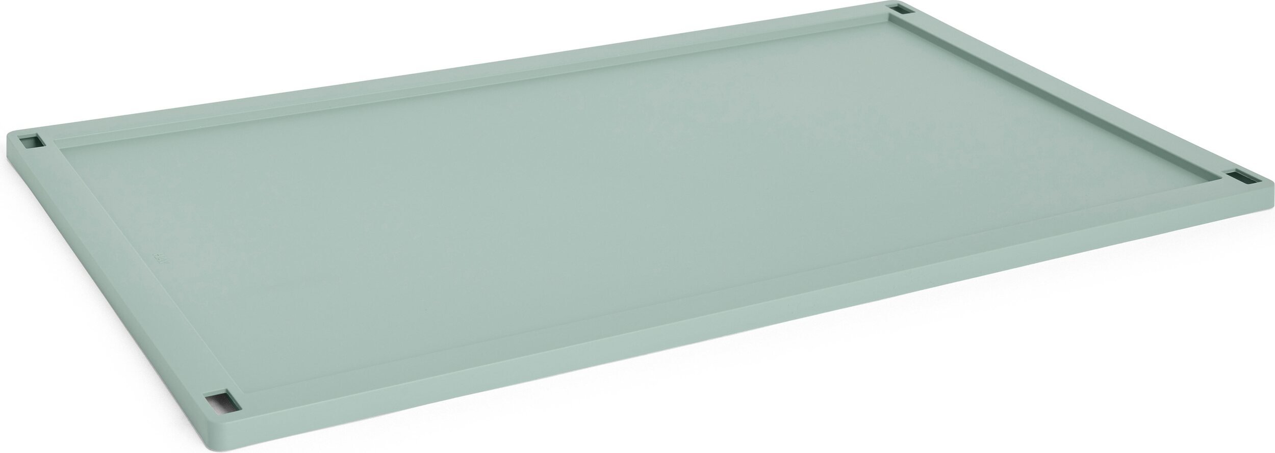 Pokrywka do kosza do przechowywania Hay Colour Crate XL szałwiowa