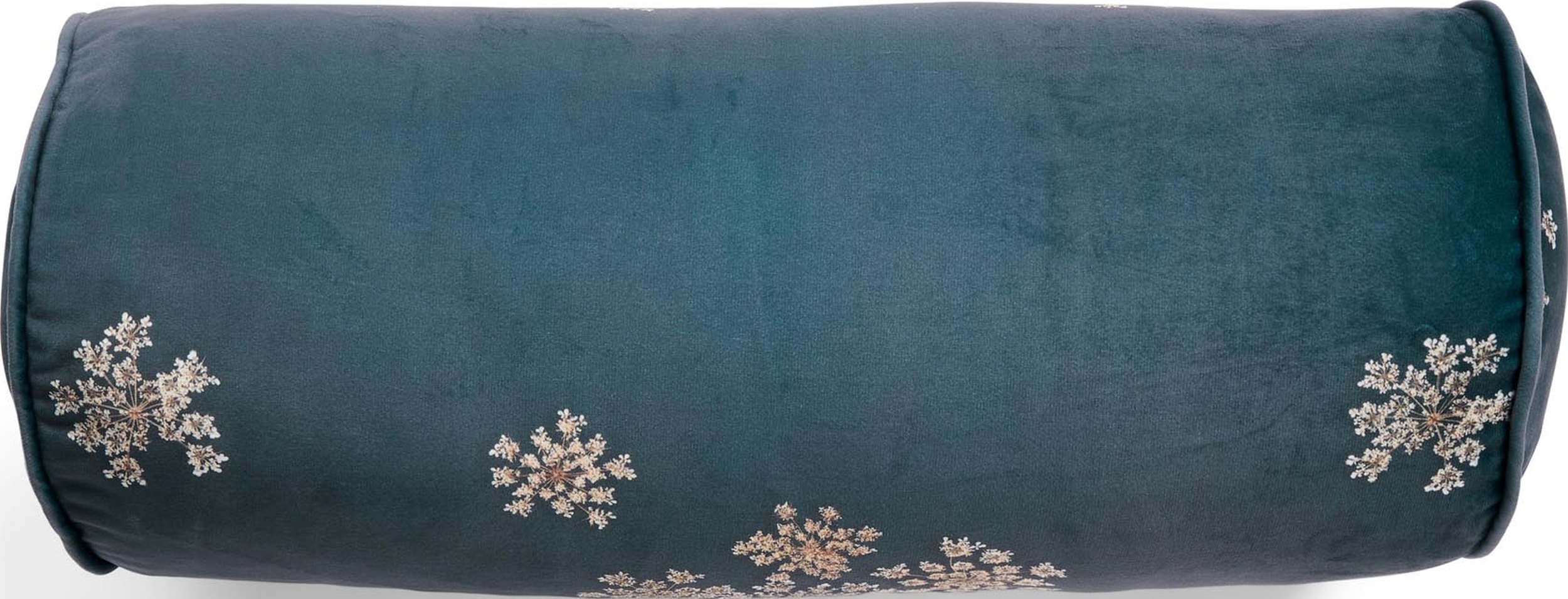 Poduszka Lauren 22 x 50 cm granatowa