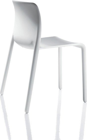 Krzesło First białe