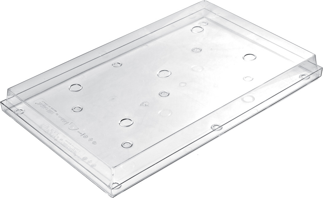 Pojemnik do przechowywania ciastek I-Gloo 8.5 wysoki biały