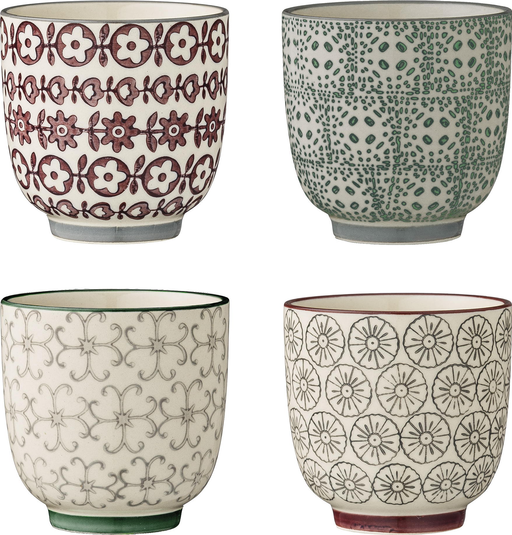 Kubki Karine 180 ml 4 szt.