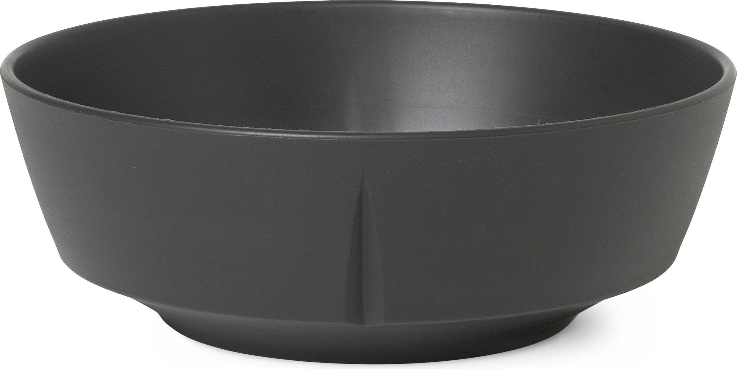 Miski Grand Cru Circular Renew 15,5 cm ciemnoszare 2 szt.