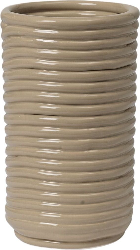 Wazon Corduroy w kolorze kaszmiru