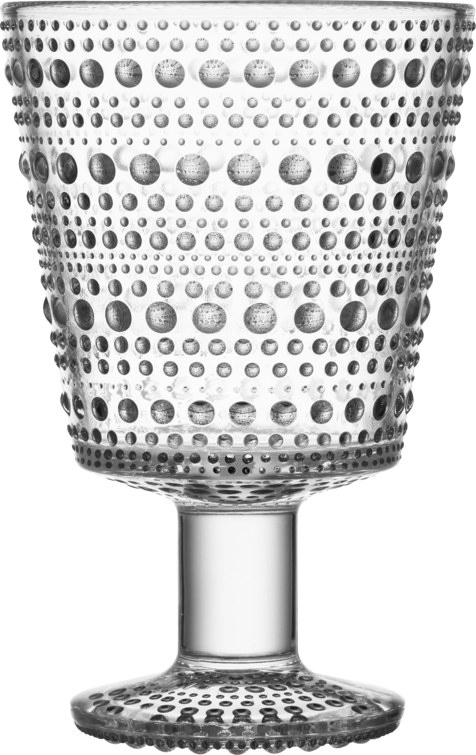 Pucharki Kastehelmi 260 ml przezroczyste 2 szt.