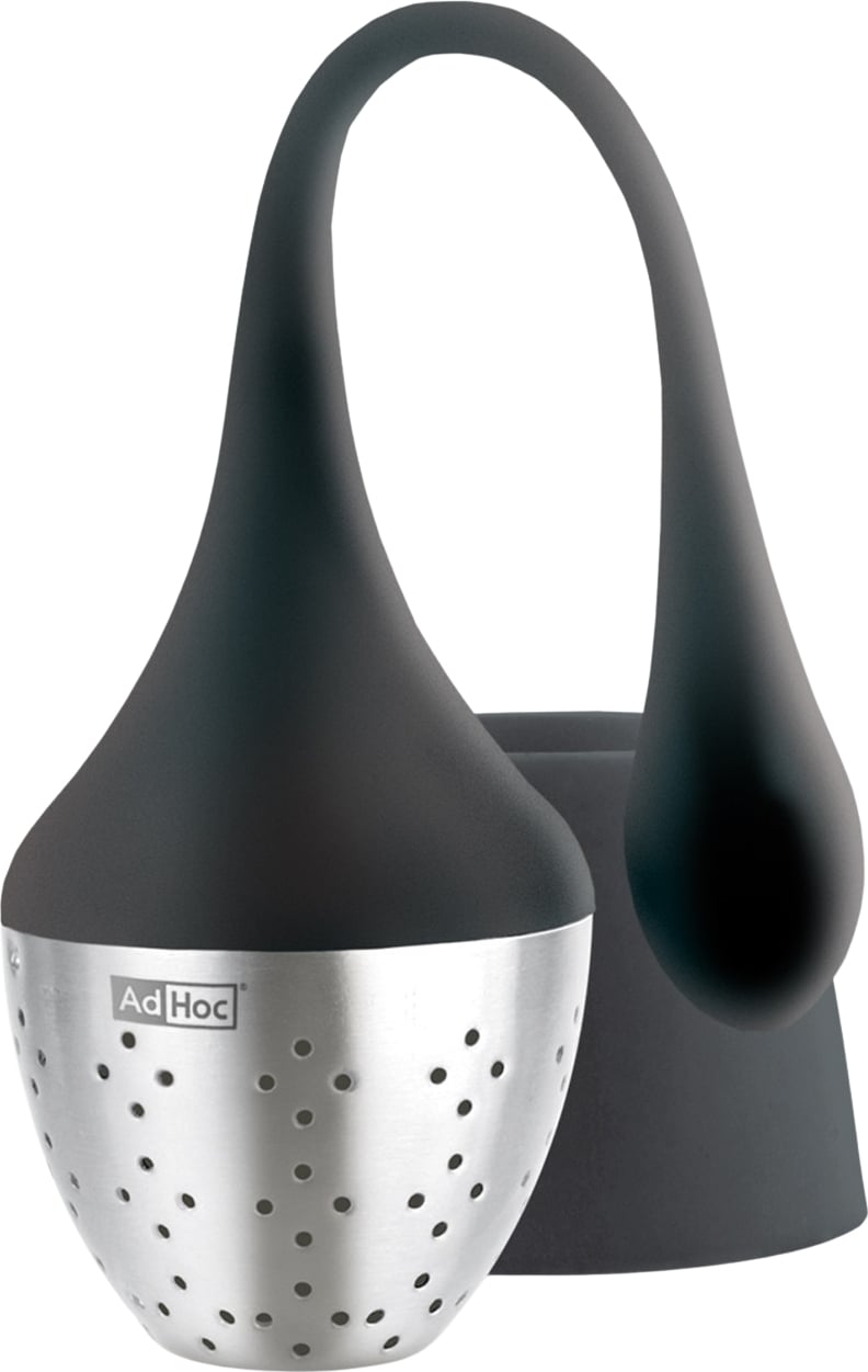 Zaparzaczka do herbaty Hangtea mała czarna