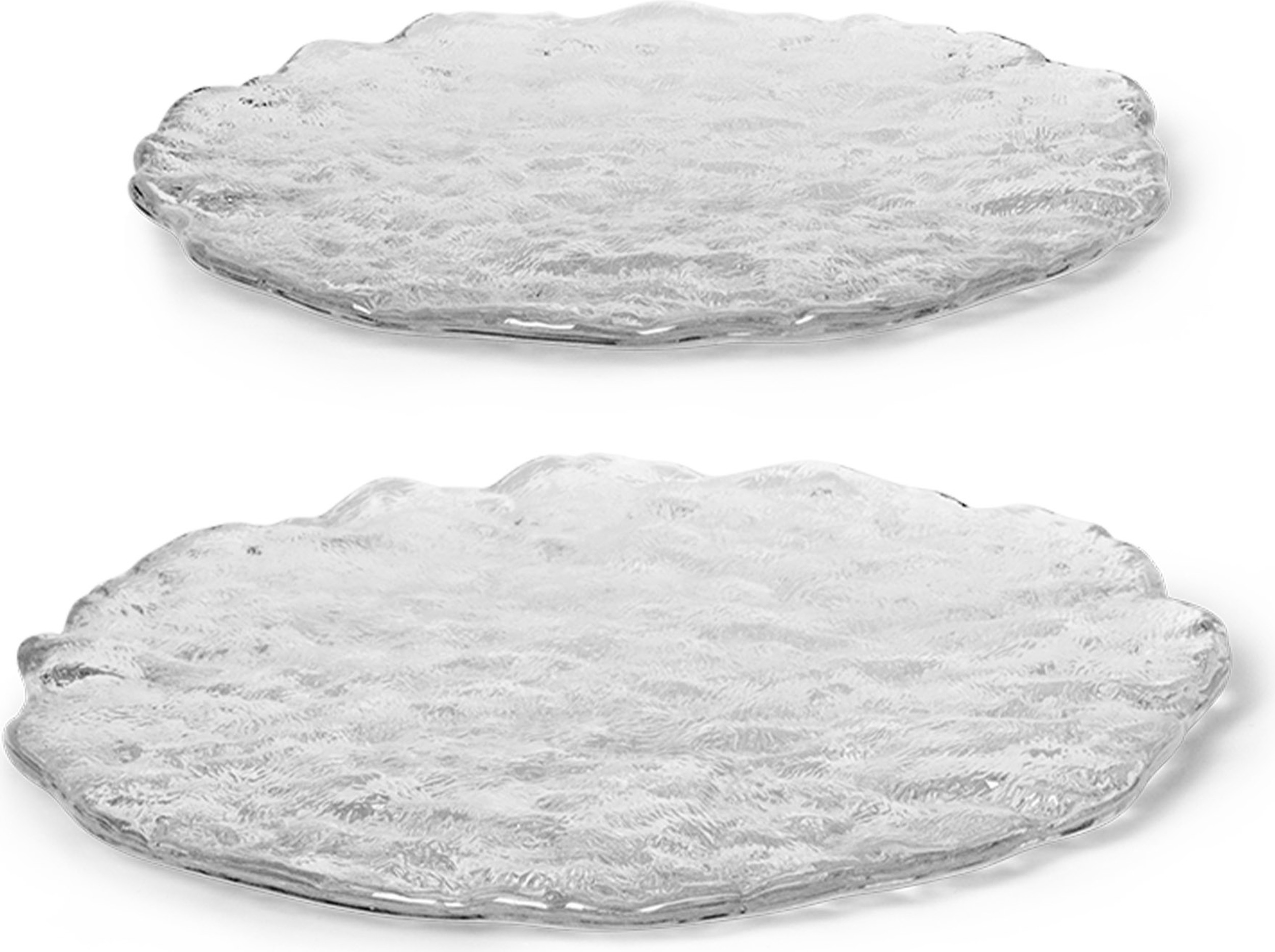 Talerzyki Momento 21 cm 2 szt.