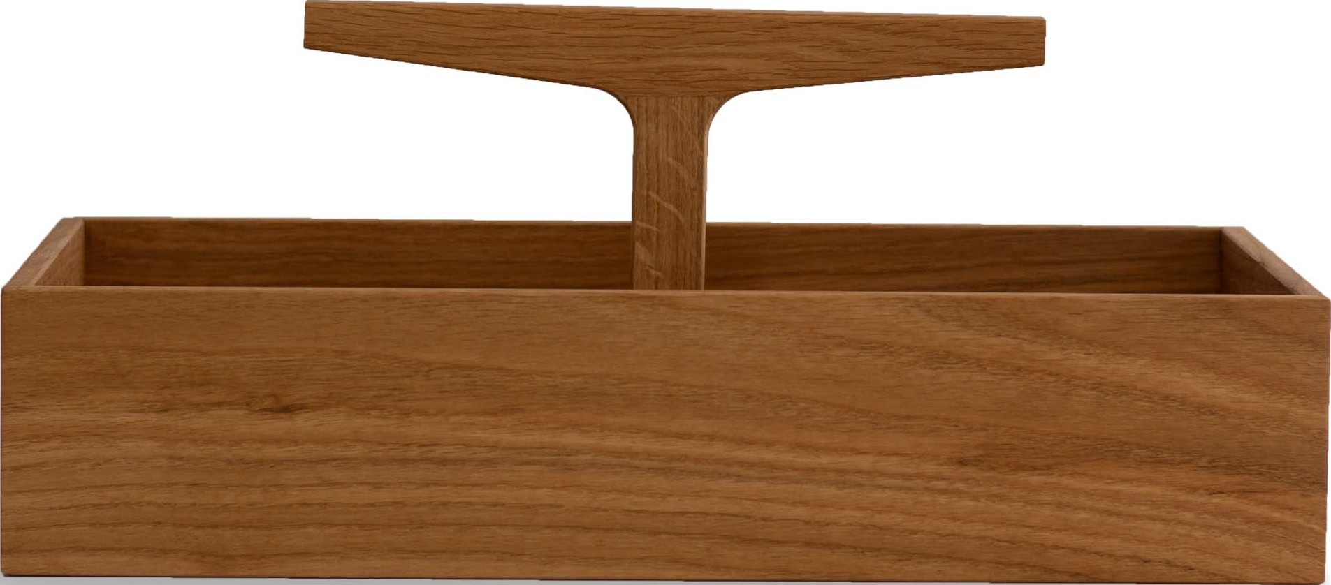 Organizer Ro Collection niski dębowy