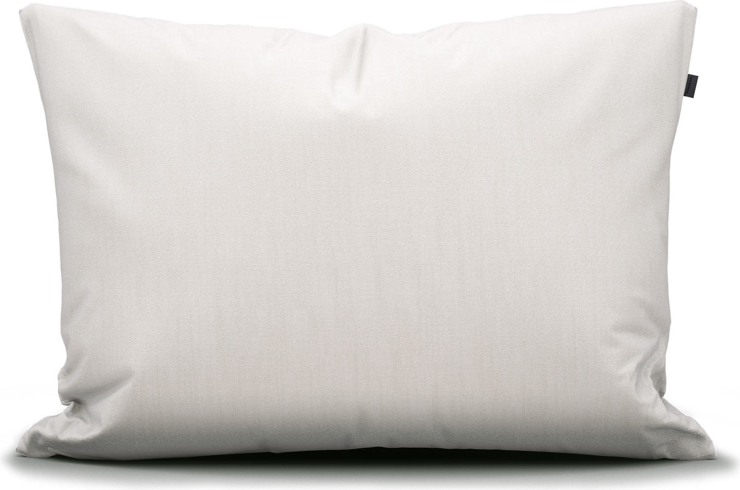 Poszewka na poduszkę Minte 40 x 80 cm biała