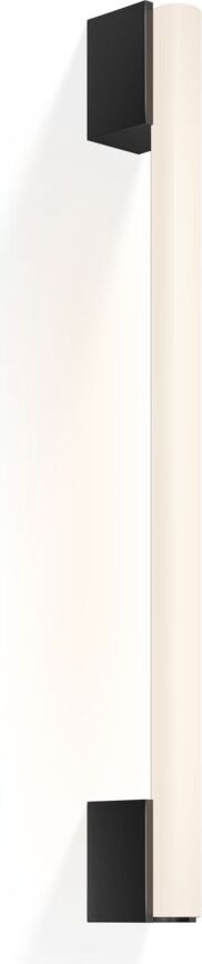 Kinkiet Omega 20 czarny mat