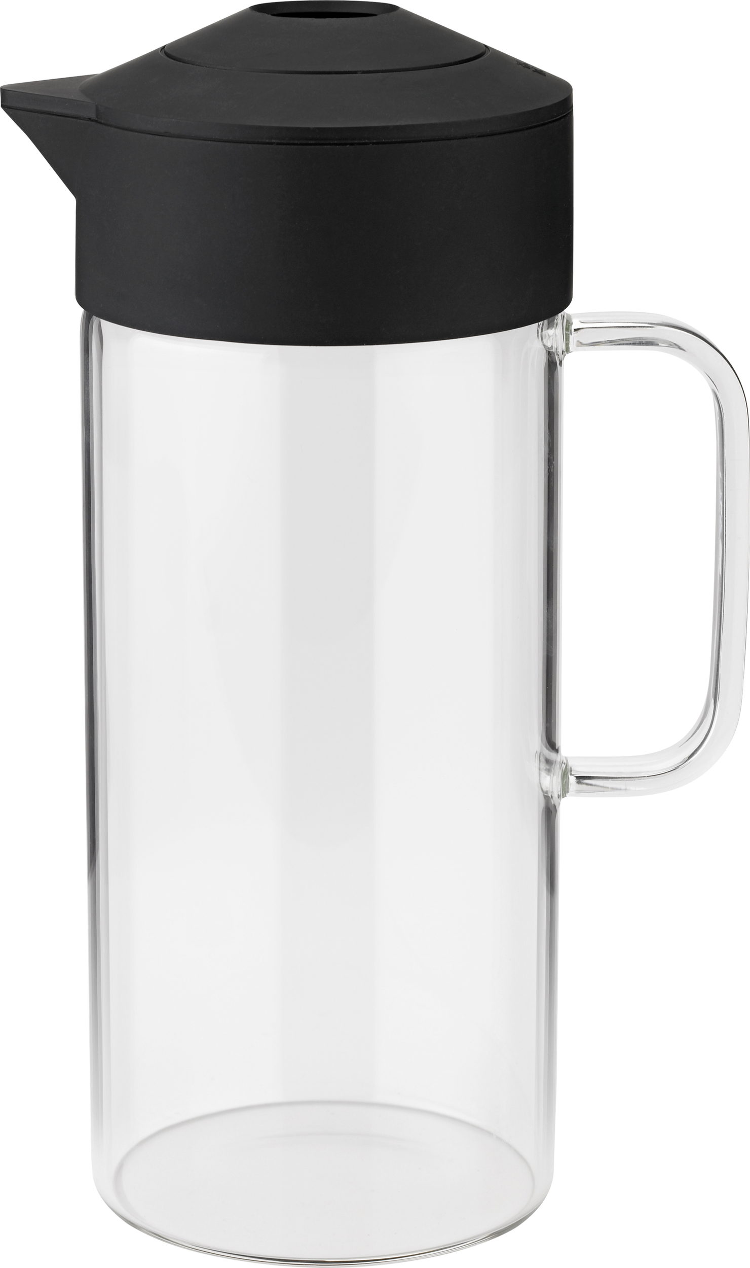 Dzbanek Pip 1,4 l czarny