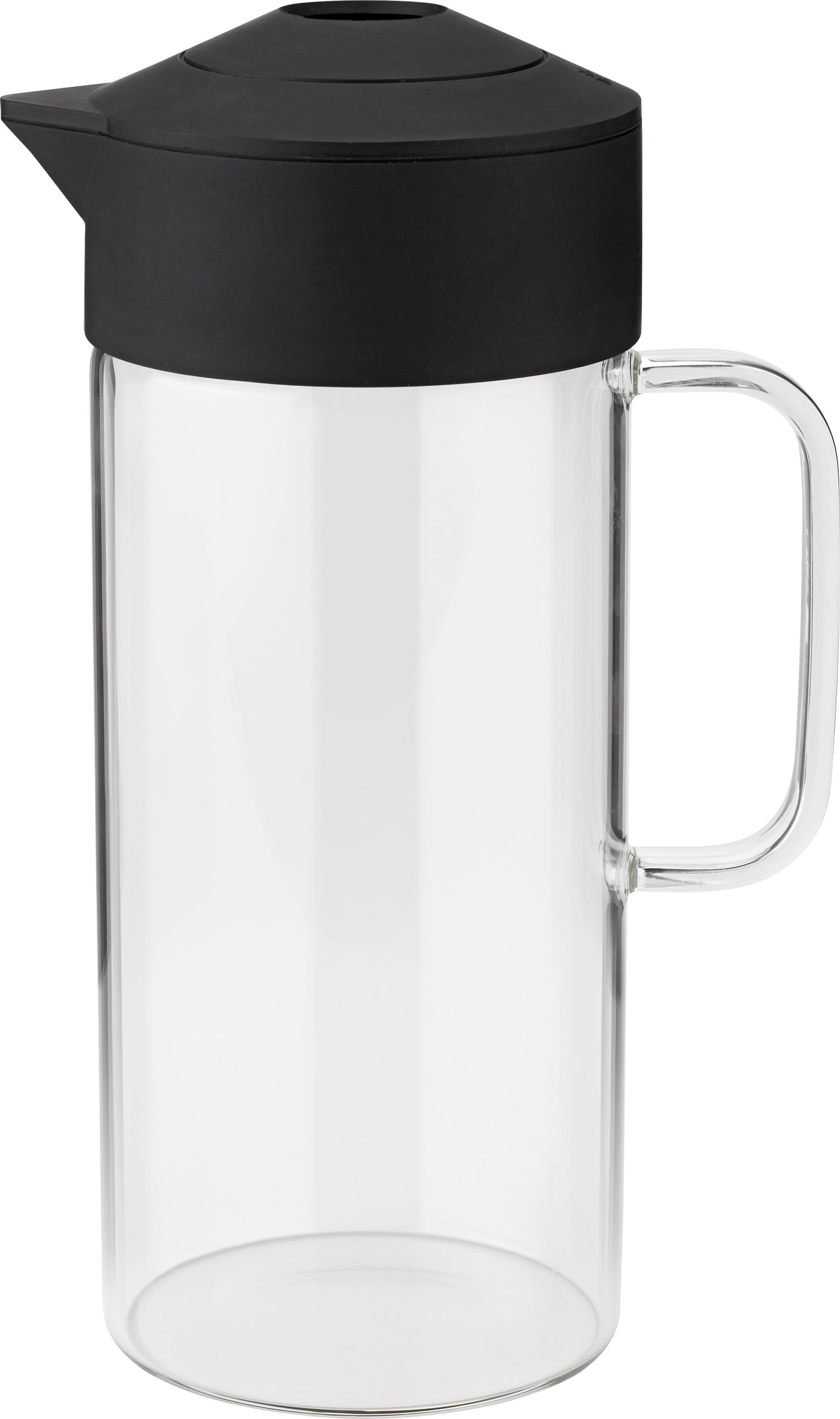 Dzbanek Pip 1,4 l czarny