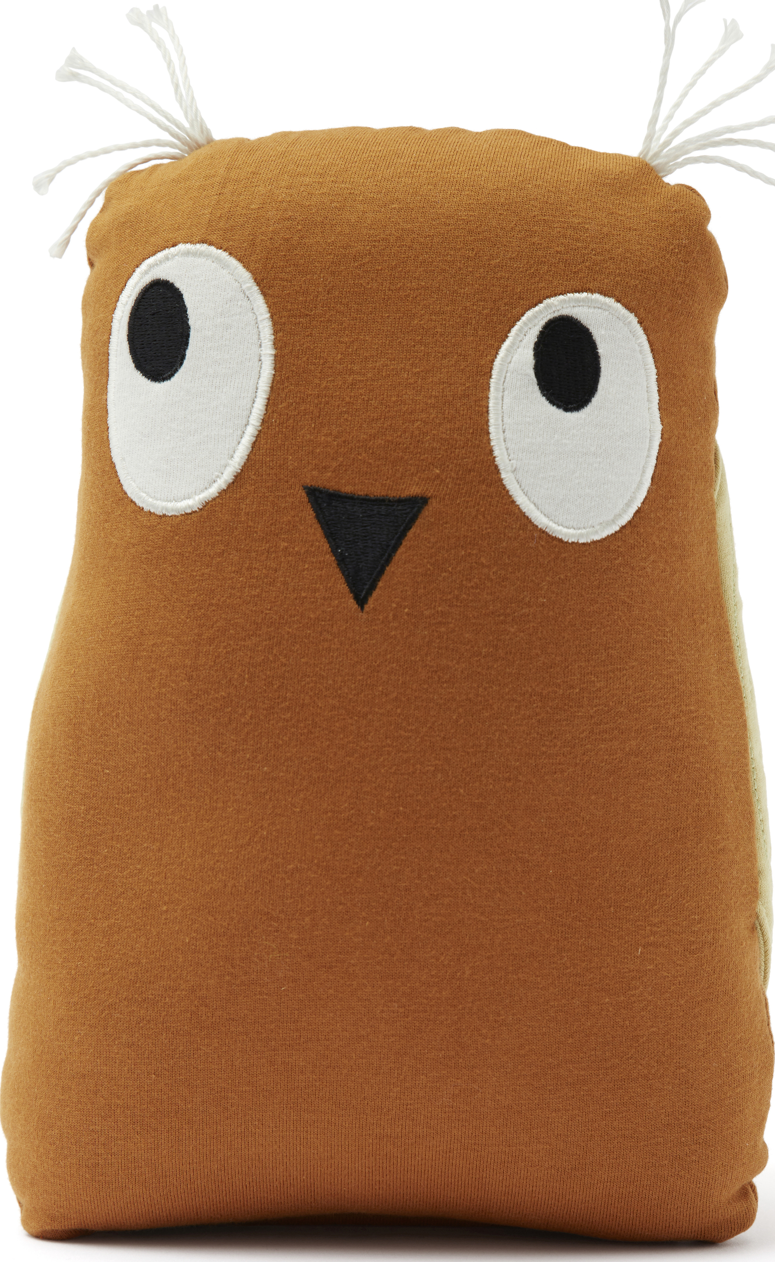 Przytulanka Edvin sowa brązowa
