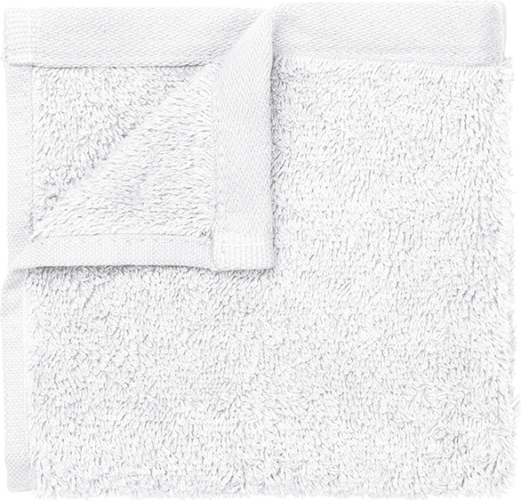 Ręczniki Riva 30 x 30 cm białe 4 szt.