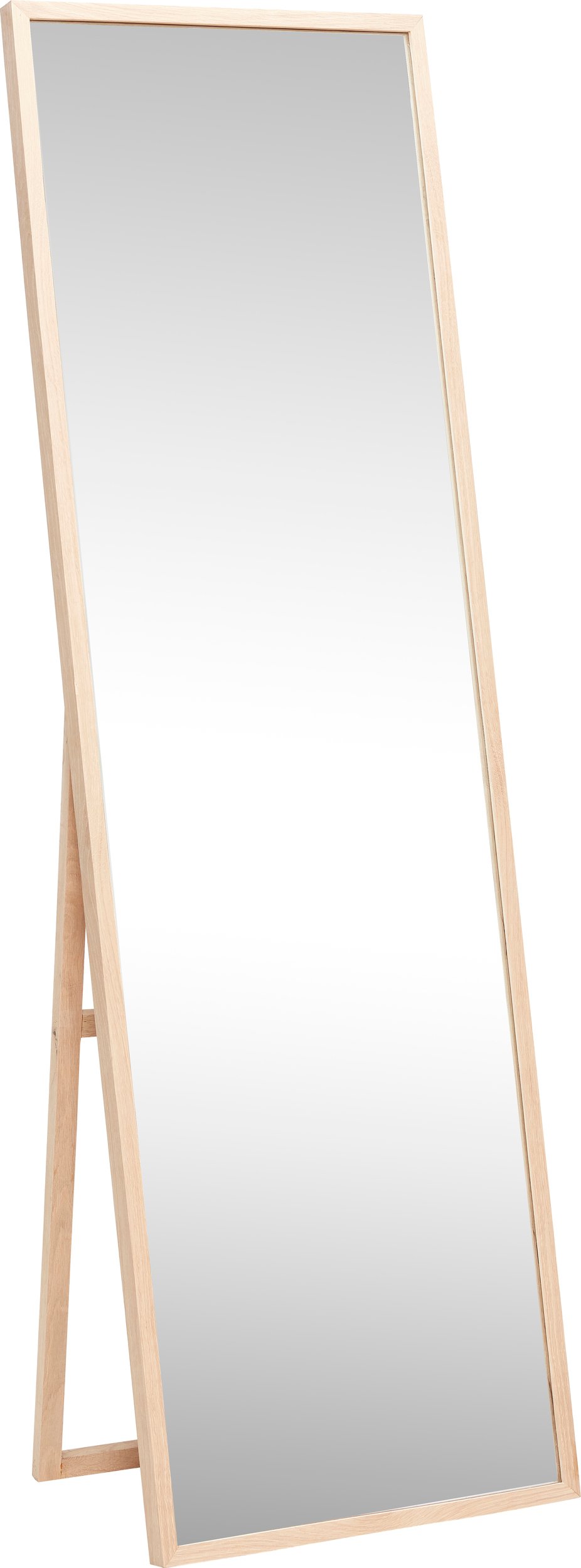 Lustro podłogowe Glimpse