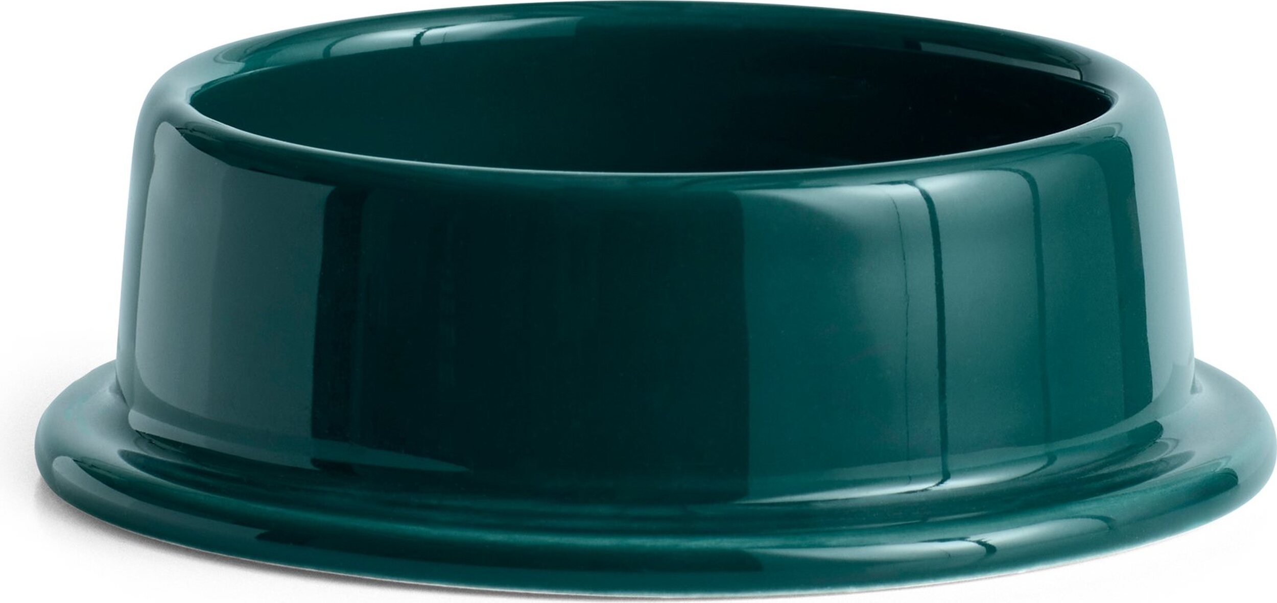 Świecznik Column S ciemnozielony