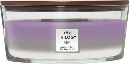 Świeca Hearthwick Trilogy Amethyst Sky