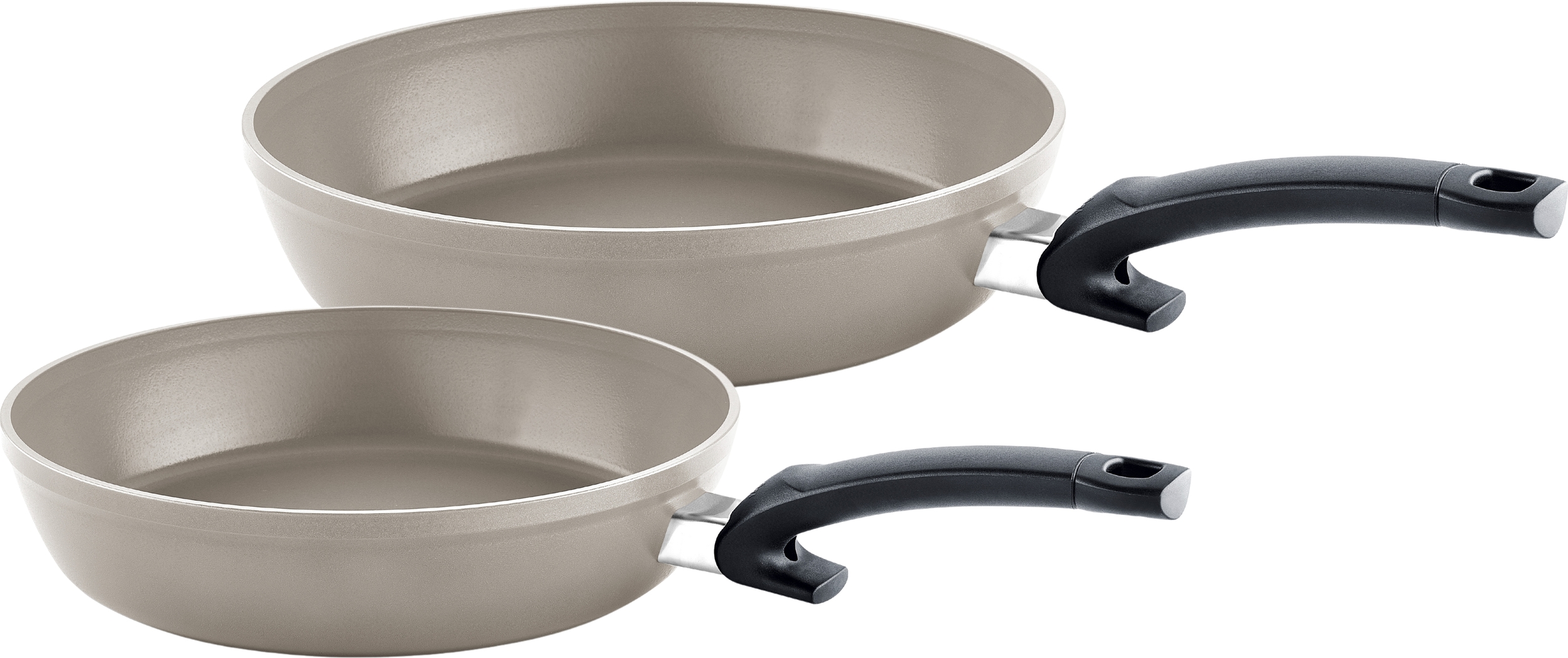 Patelnie Ceratal Comfort 2 szt.