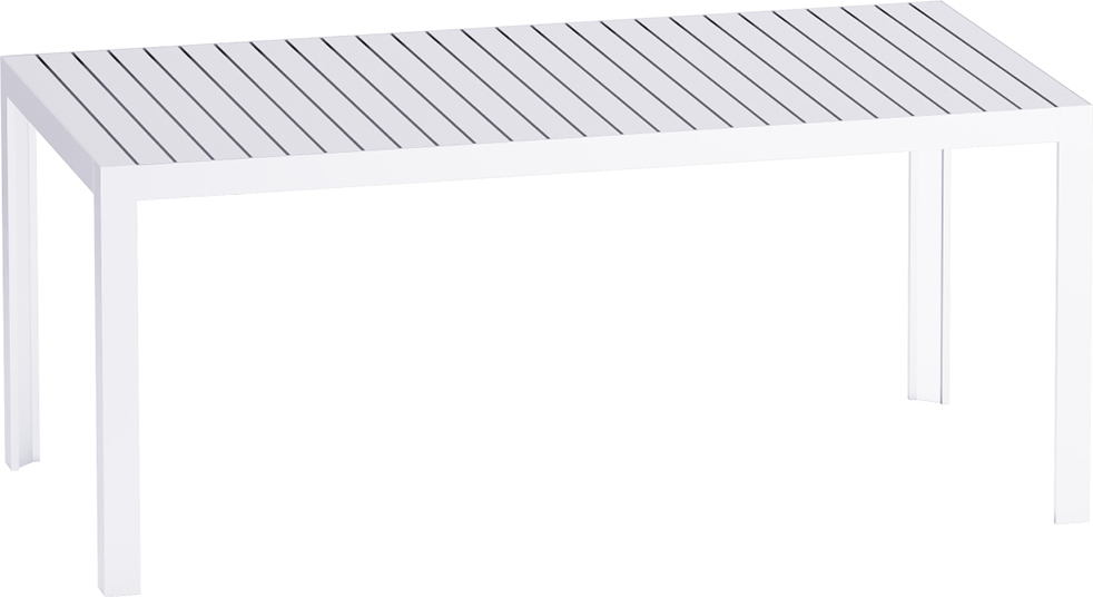 Stół Kalimba 180 cm biały