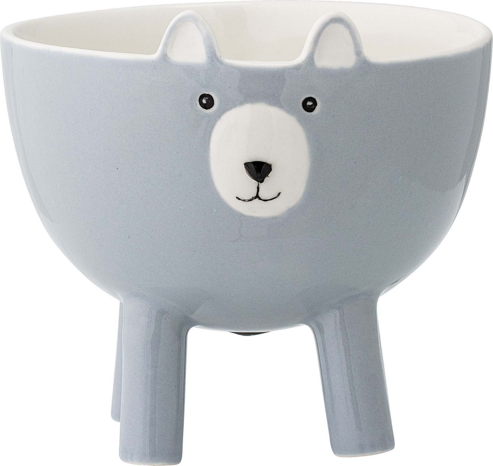 Organizer na biurko Jofrid niebieski