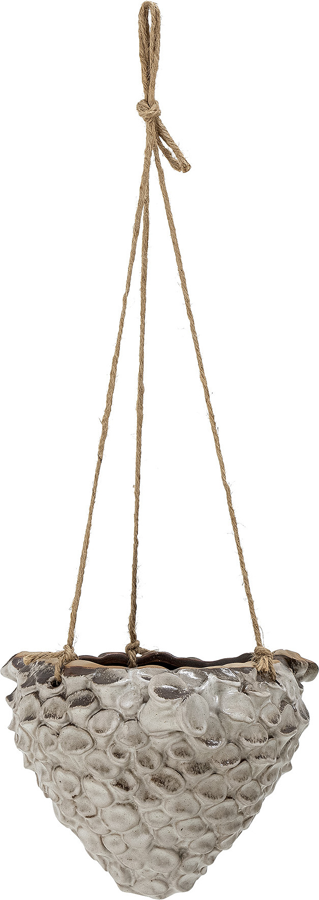 Doniczka wisząca Alaz 19 cm