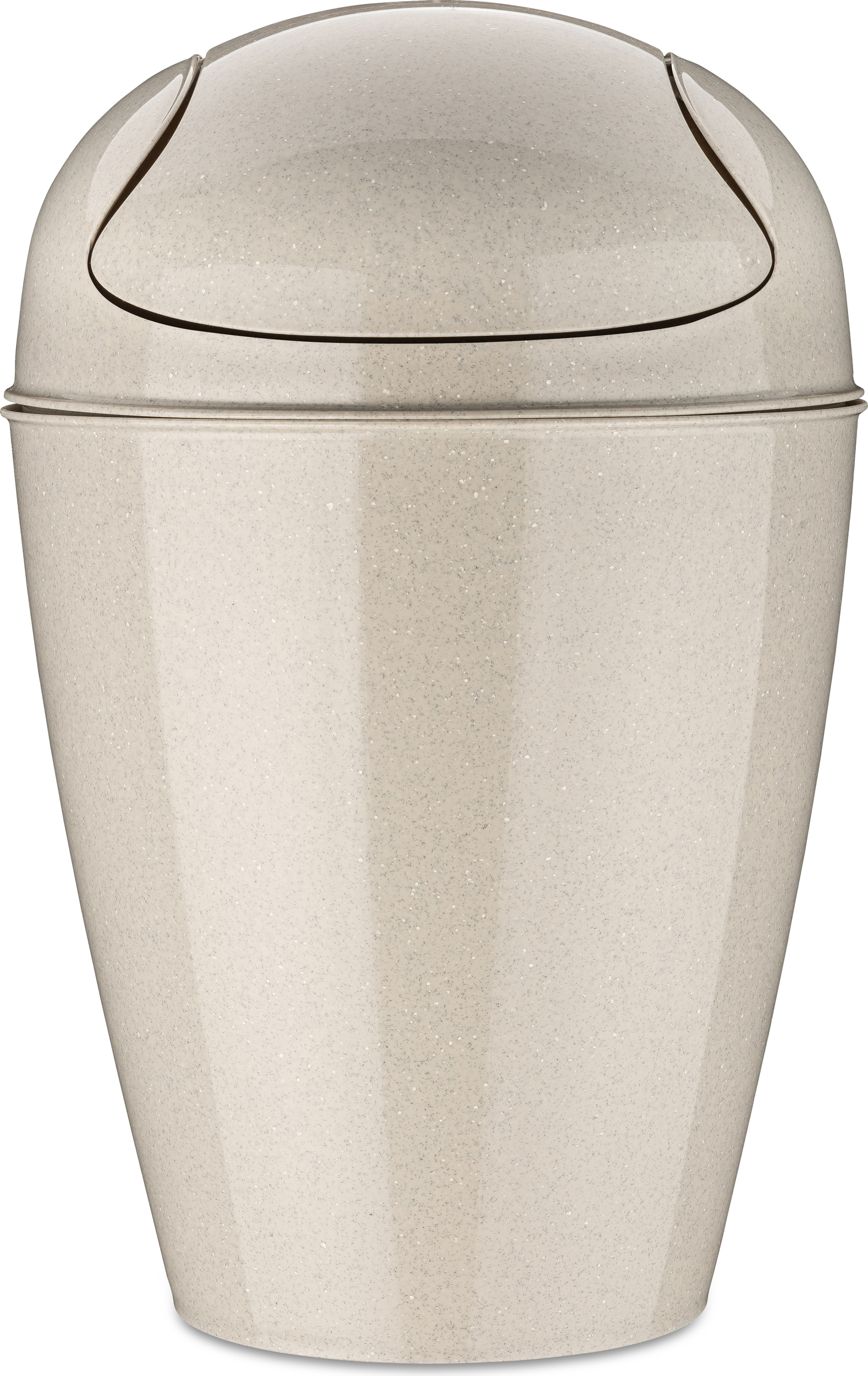 Kosz na śmieci Del Recycled M beżowy