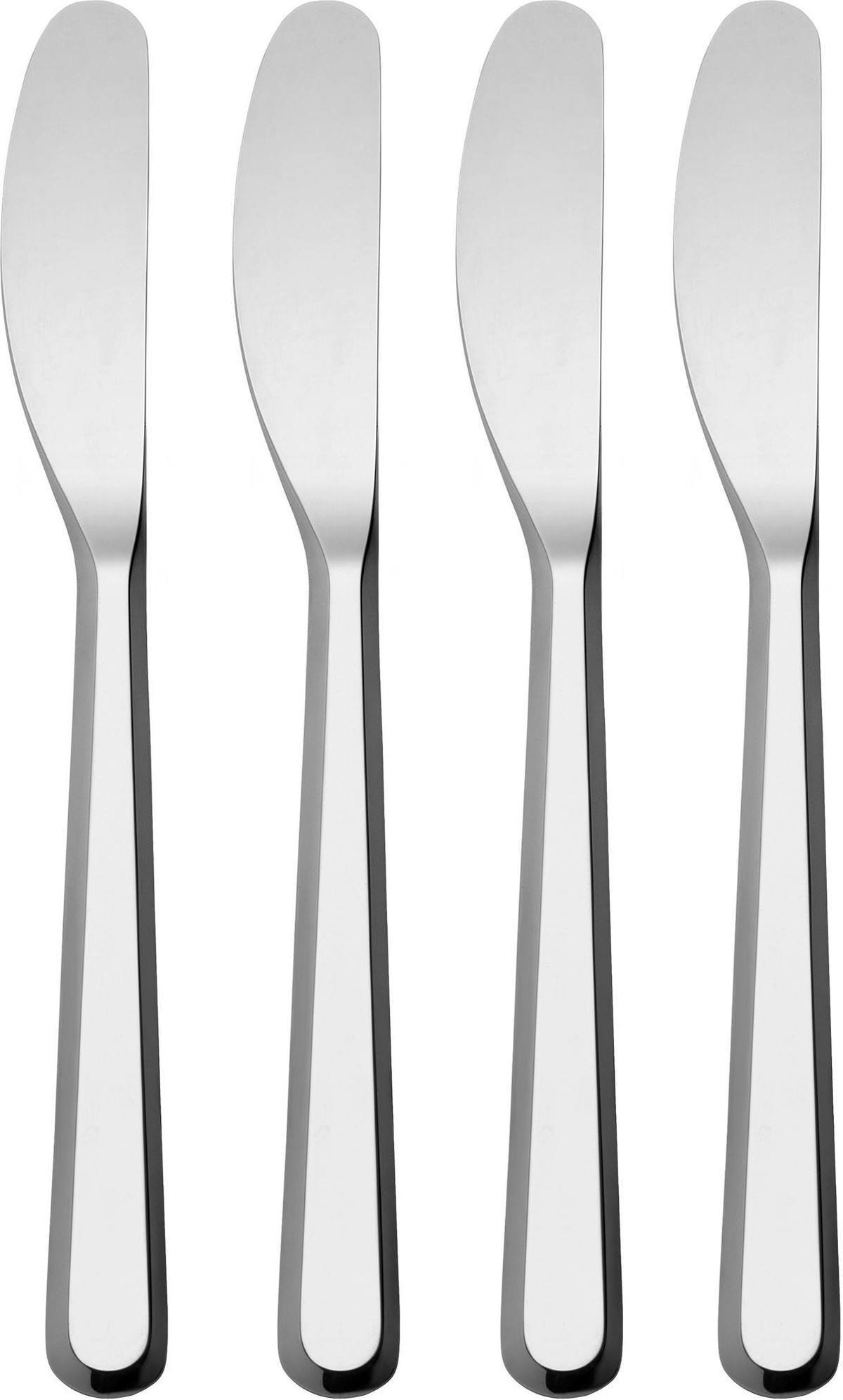 Noże do masła Amici 4 szt.