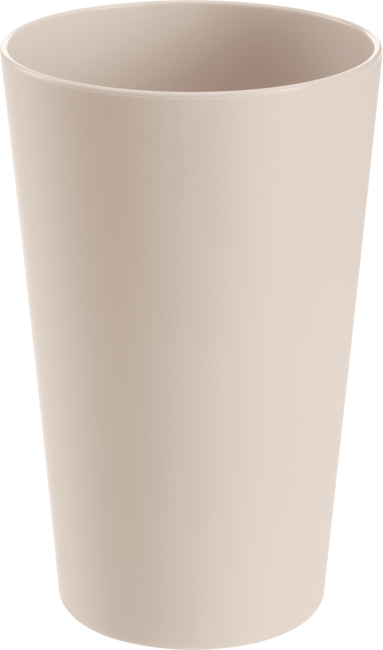 Kubek łazienkowy Connect L beżowy